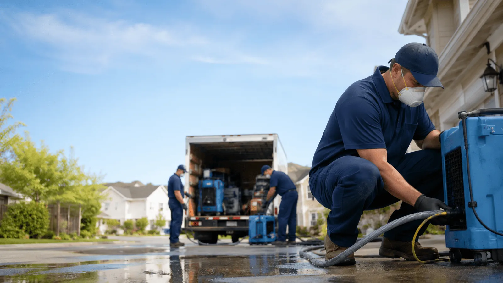Trusted residential crawlspace mold remediation services in Wainwright, OK